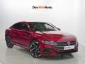 Volkswagen Arteon 2.0 TSI R-Line DSG7 140kW Rood - thumbnail 1