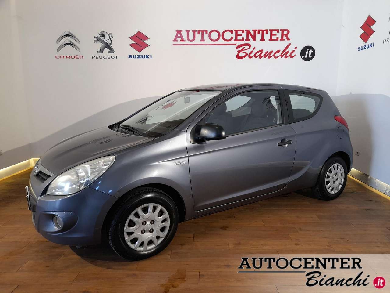 Hyundai i20 i20 3p 1.2 Sound Edition