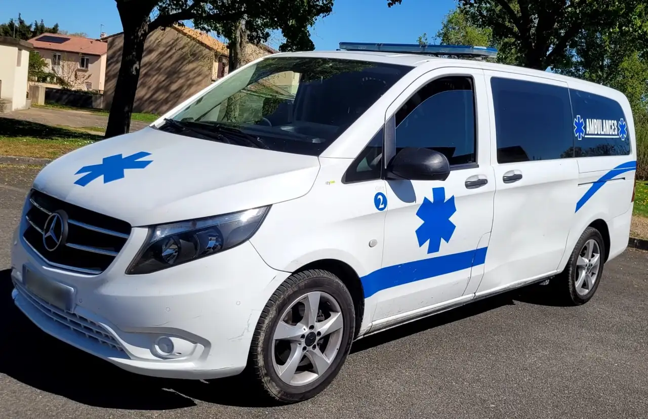 Mercedes-Benz Vito