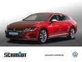 Volkswagen Arteon Shooting Brake 2.0TSi DSG Elegance Panorama AHK... Rouge - thumbnail 1