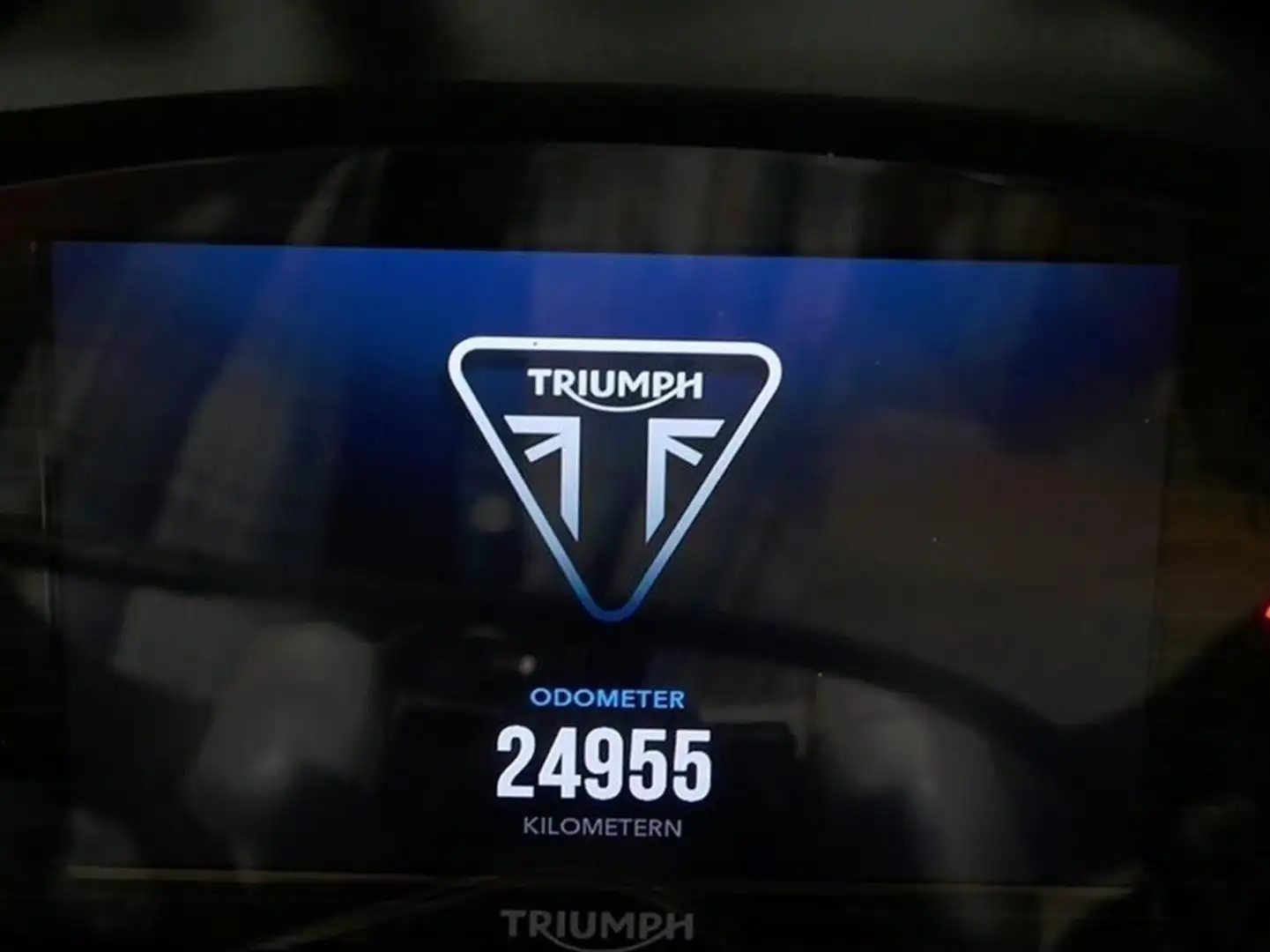 Triumph Street Triple RS 765 Grau - 1