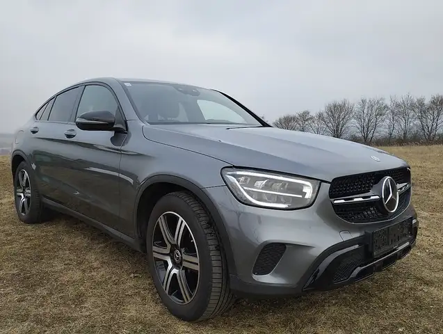 Mercedes-Benz GLC 200 d 4MATIC Aut. Coupe ACC,Head-up,Night-Paket