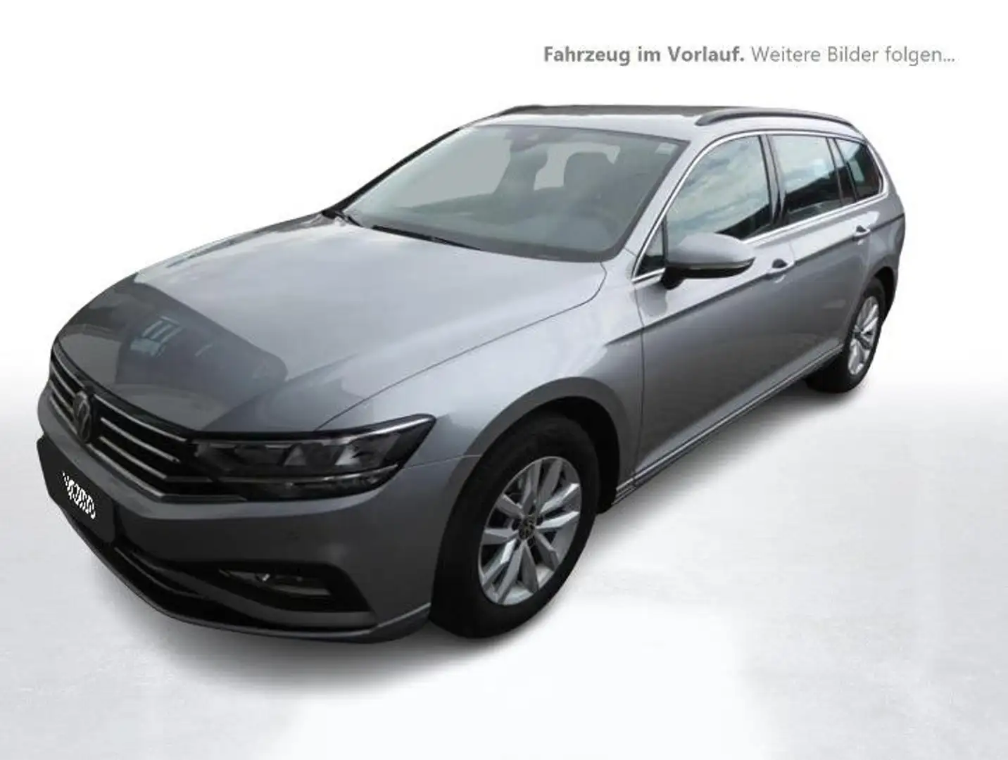 Volkswagen Passat Variant Business Plateado - 2