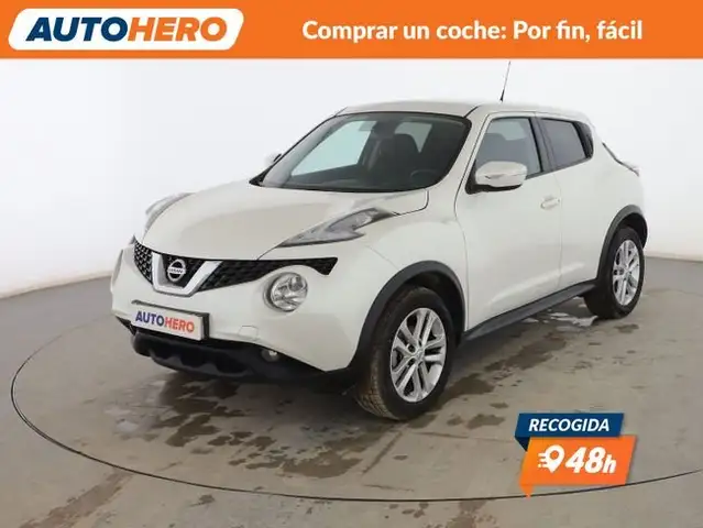 Nissan Juke 1.2 Acenta Pack Design