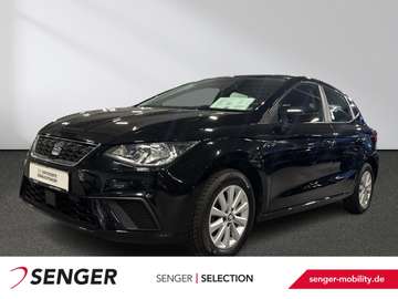 1.0 TGI Style Navi Sitzheizung vo. Klima