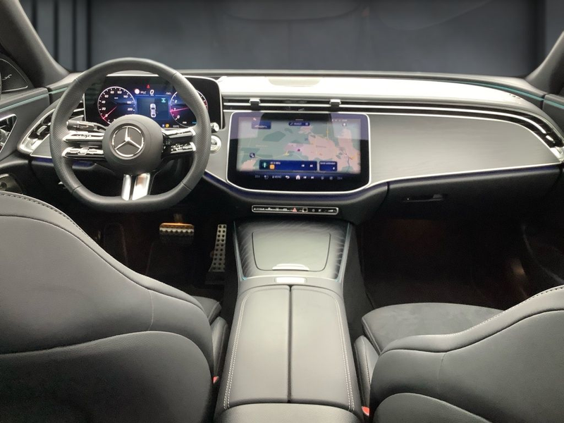 Mercedes-Benz E 200 AMG+DIGITAL+PANO+StHz+DISTR+HuD+BURMESTER — photo 14