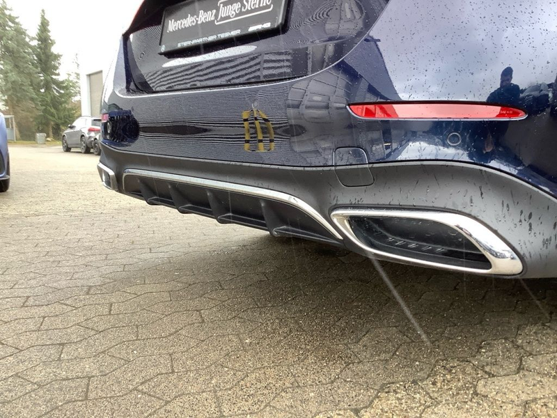 Mercedes-Benz E 200 AMG+DIGITAL+PANO+StHz+DISTR+HuD+BURMESTER — photo 11