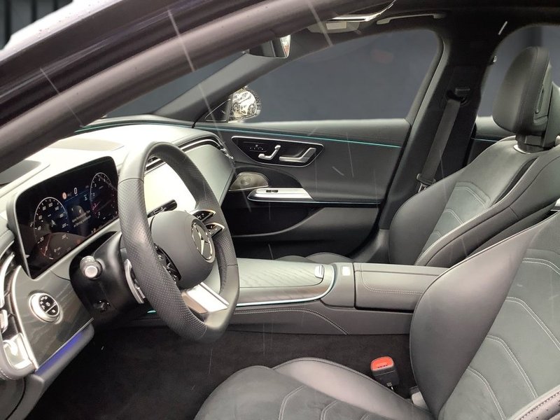Mercedes-Benz E 200 AMG+DIGITAL+PANO+StHz+DISTR+HuD+BURMESTER — photo 6