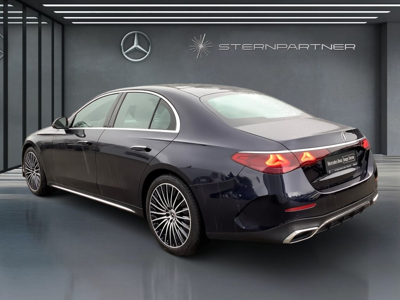 Mercedes-Benz E 200 AMG+DIGITAL+PANO+StHz+DISTR+HuD+BURMESTER — photo 8