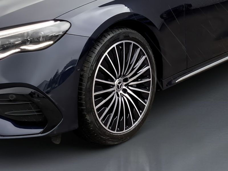 Mercedes-Benz E 200 AMG+DIGITAL+PANO+StHz+DISTR+HuD+BURMESTER — photo 3