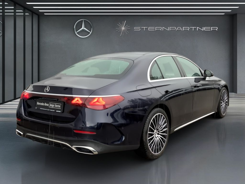 Mercedes-Benz E 200 AMG+DIGITAL+PANO+StHz+DISTR+HuD+BURMESTER — photo 12