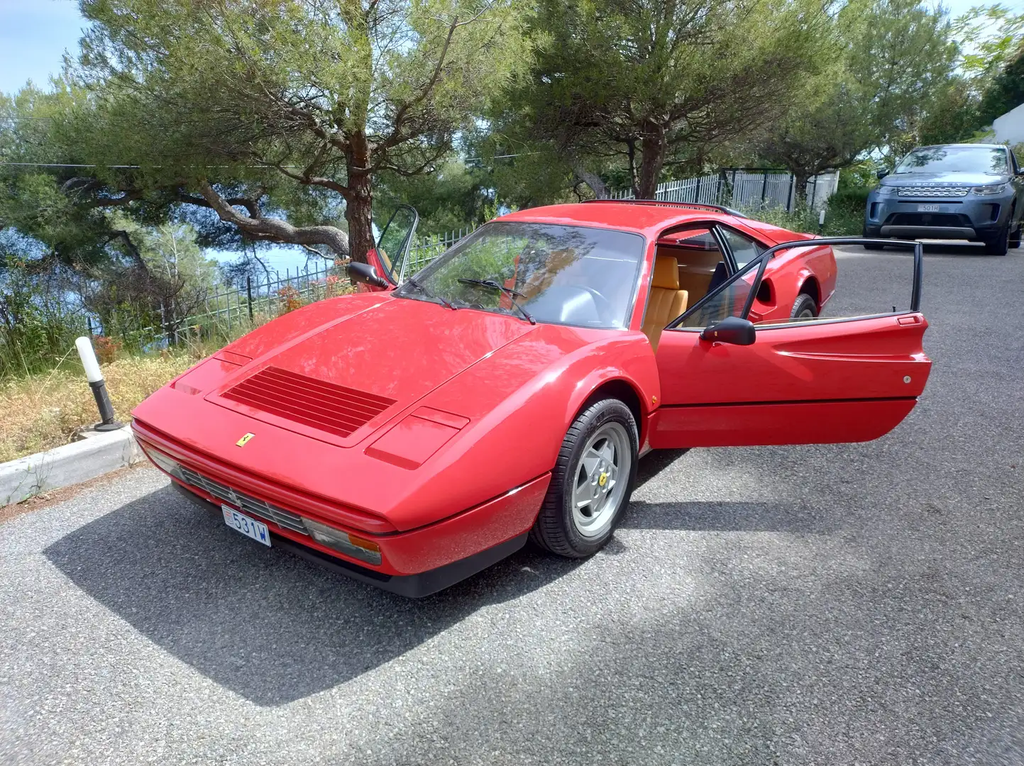 Ferrari 328 328 GTB QV Red - 1