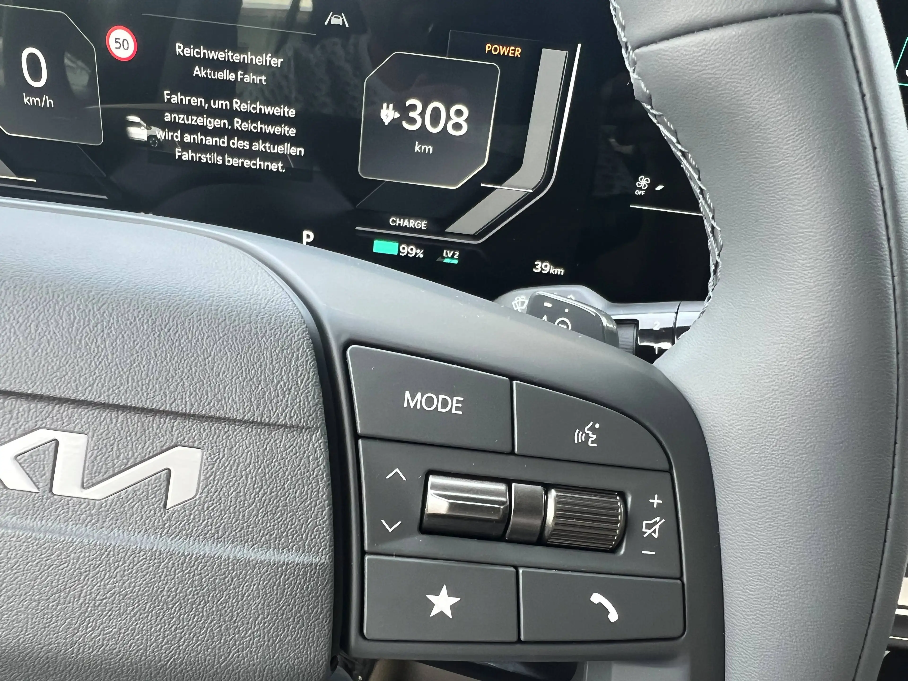 Kia EV2 EV2 42.2 5S AIR WIN WP NAV HDA2 — photo 7