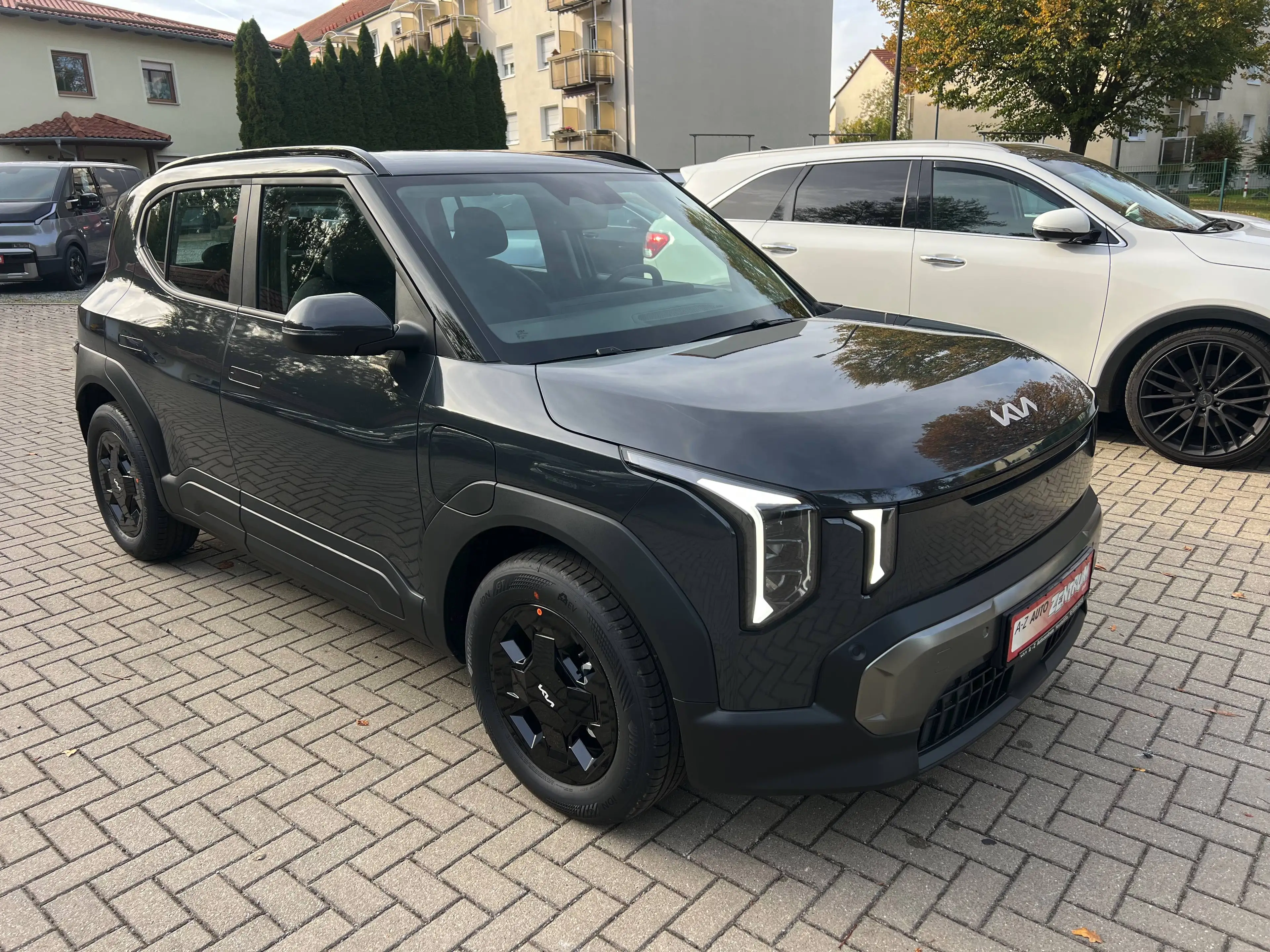 Kia EV2 EV2 42.2 5S AIR WIN WP NAV HDA2