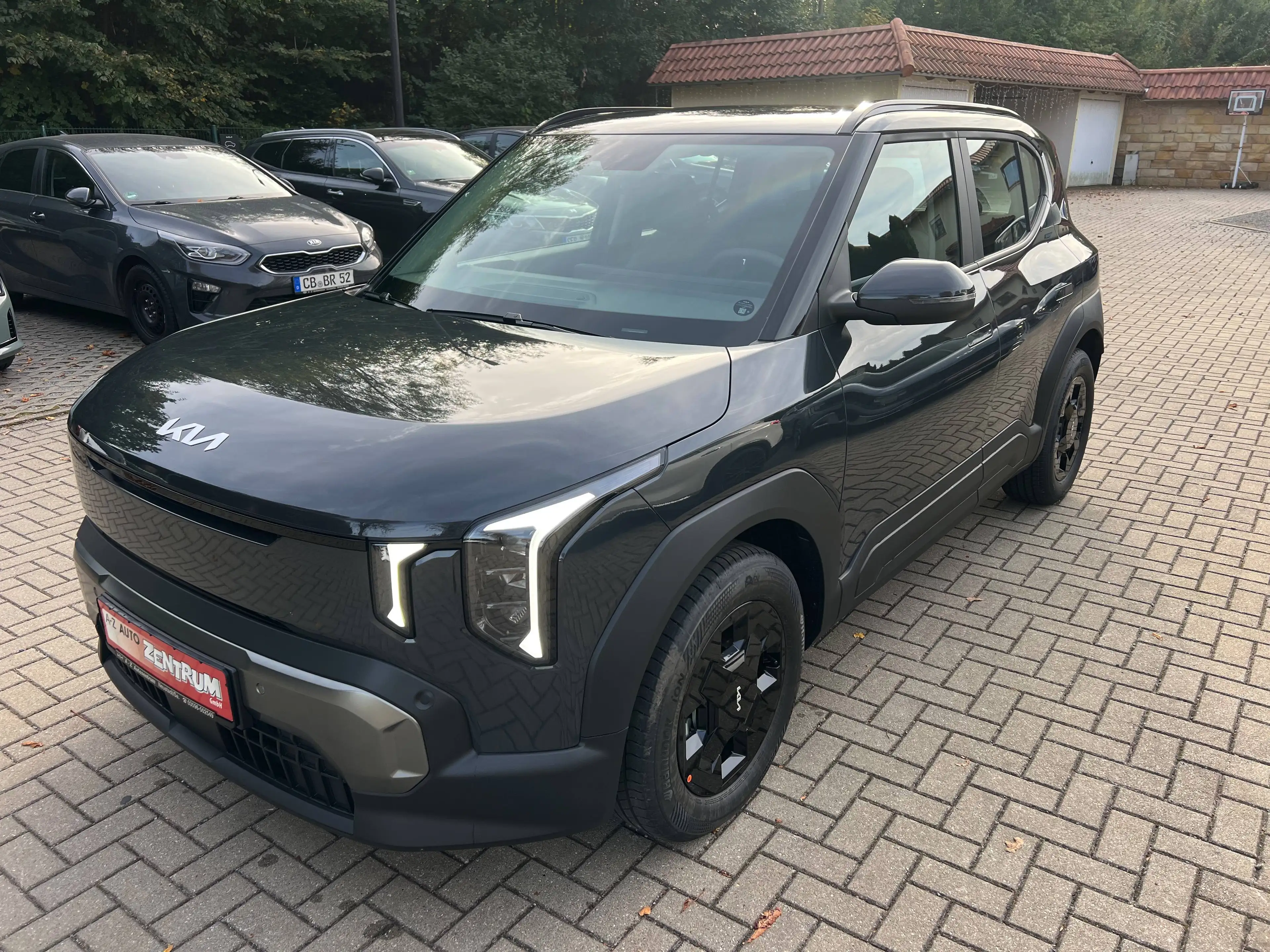 Kia EV2 EV2 42.2 5S AIR WIN WP NAV HDA2 — photo 2