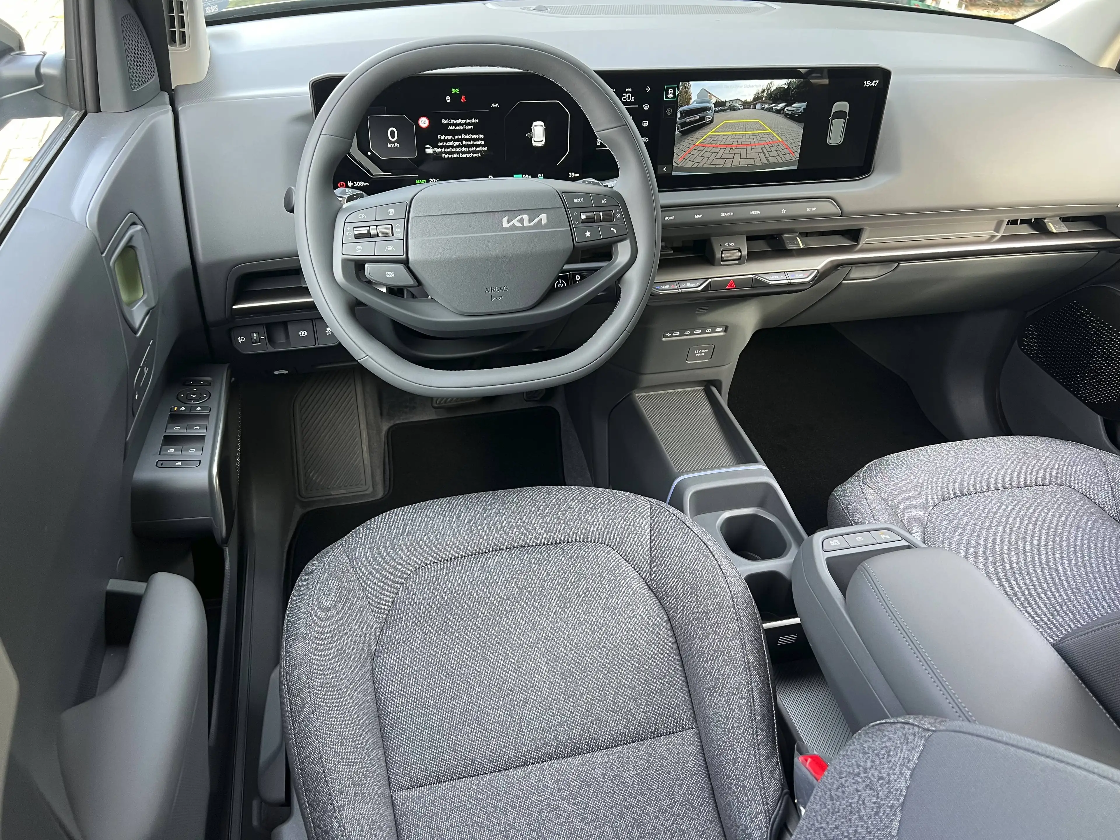 Kia EV2 EV2 42.2 5S AIR WIN WP NAV HDA2 — photo 5