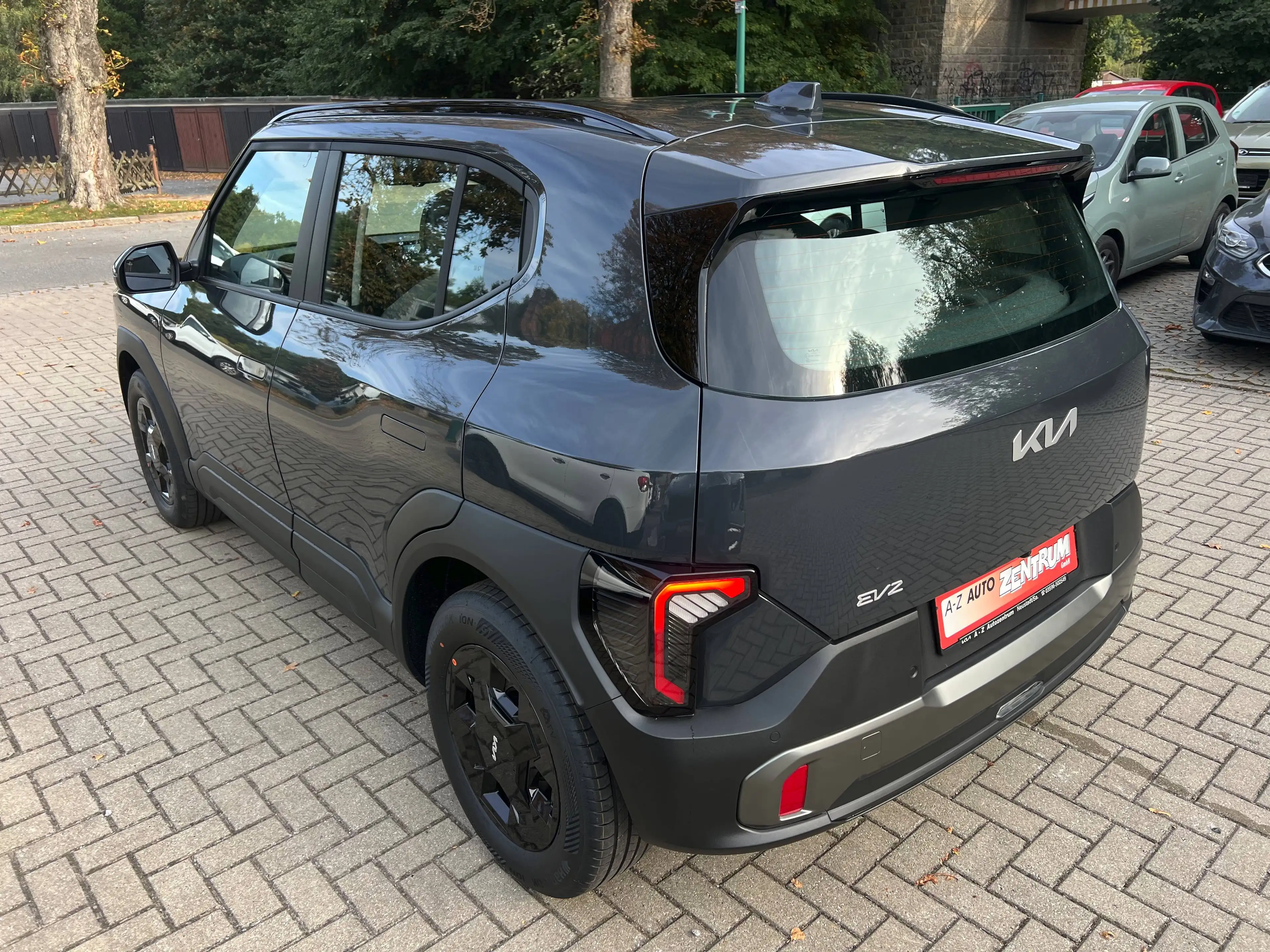 Kia EV2 EV2 42.2 5S AIR WIN WP NAV HDA2 — photo 3
