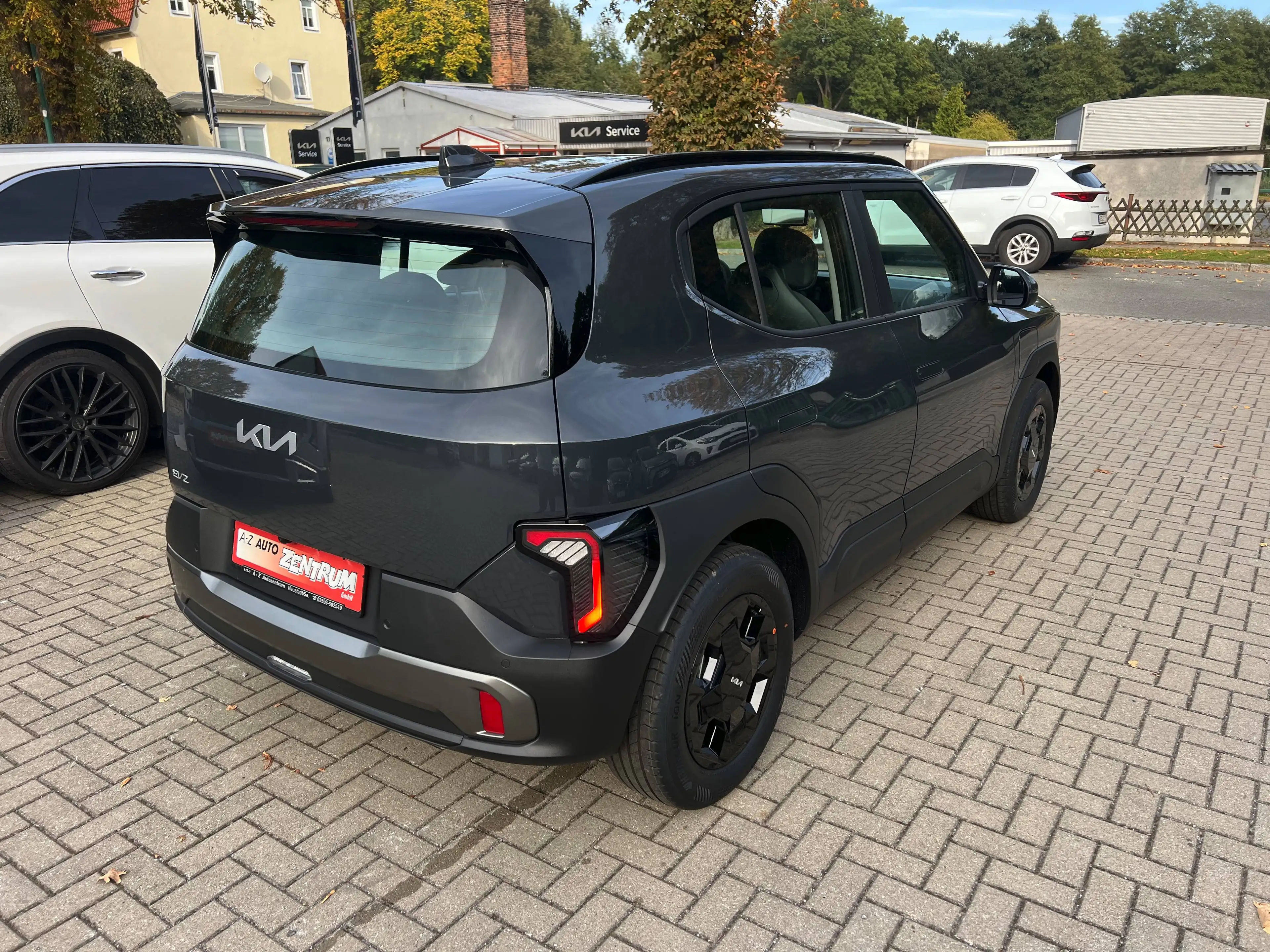 Kia EV2 EV2 42.2 5S AIR WIN WP NAV HDA2 — photo 4