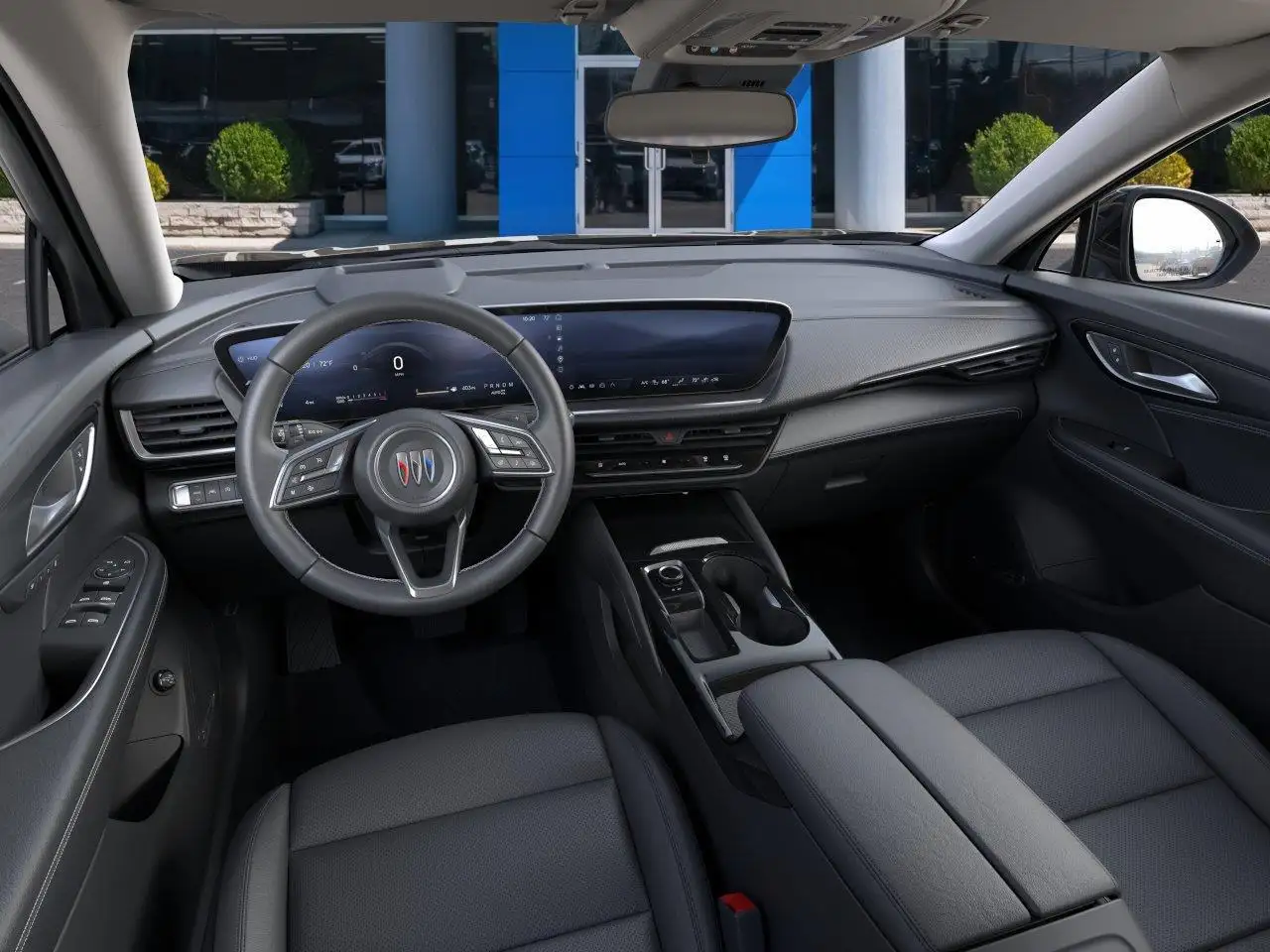 Buick Envision fotografie Buick Envision