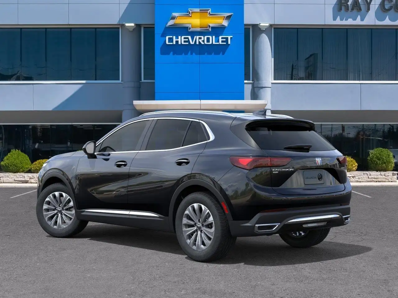 Buick Envision fotografie Buick Envision