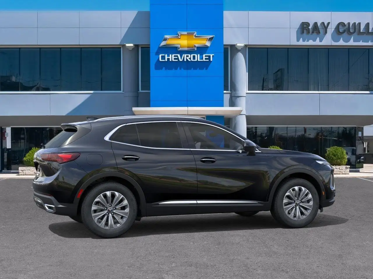 Buick Envision fotografie Buick Envision