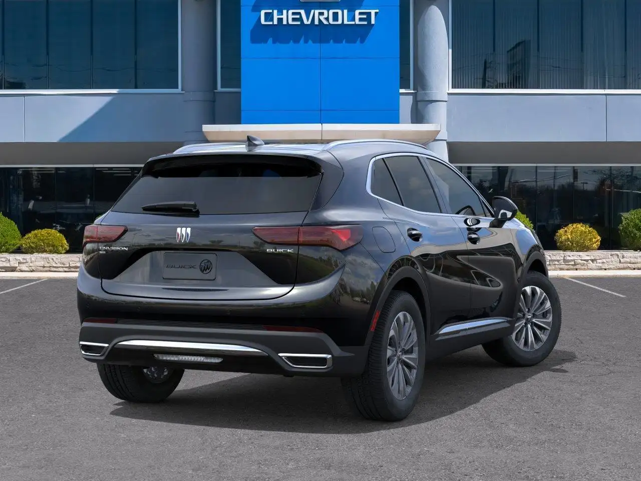 Buick Envision fotografie Buick Envision