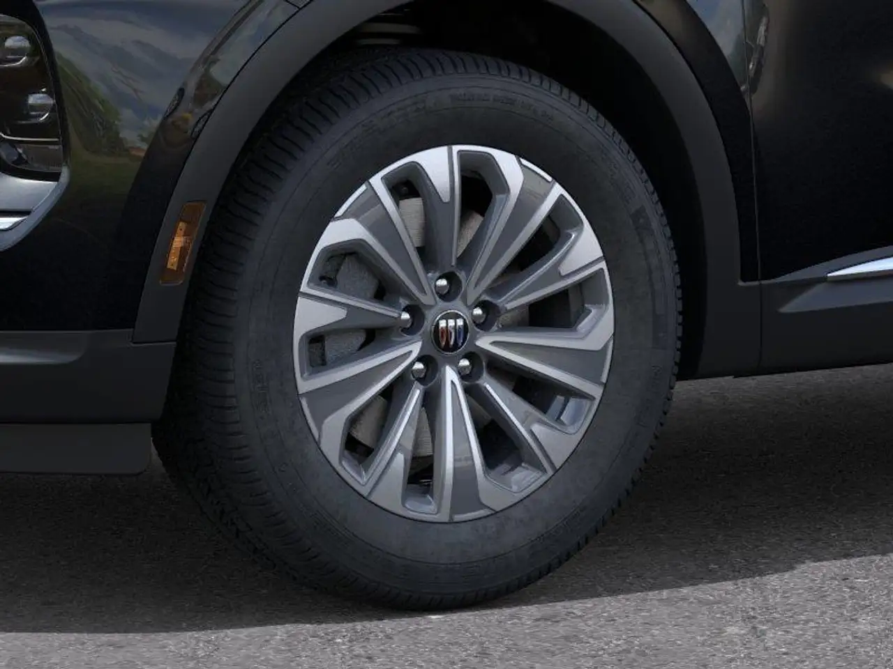 Buick Envision fotografie Buick Envision