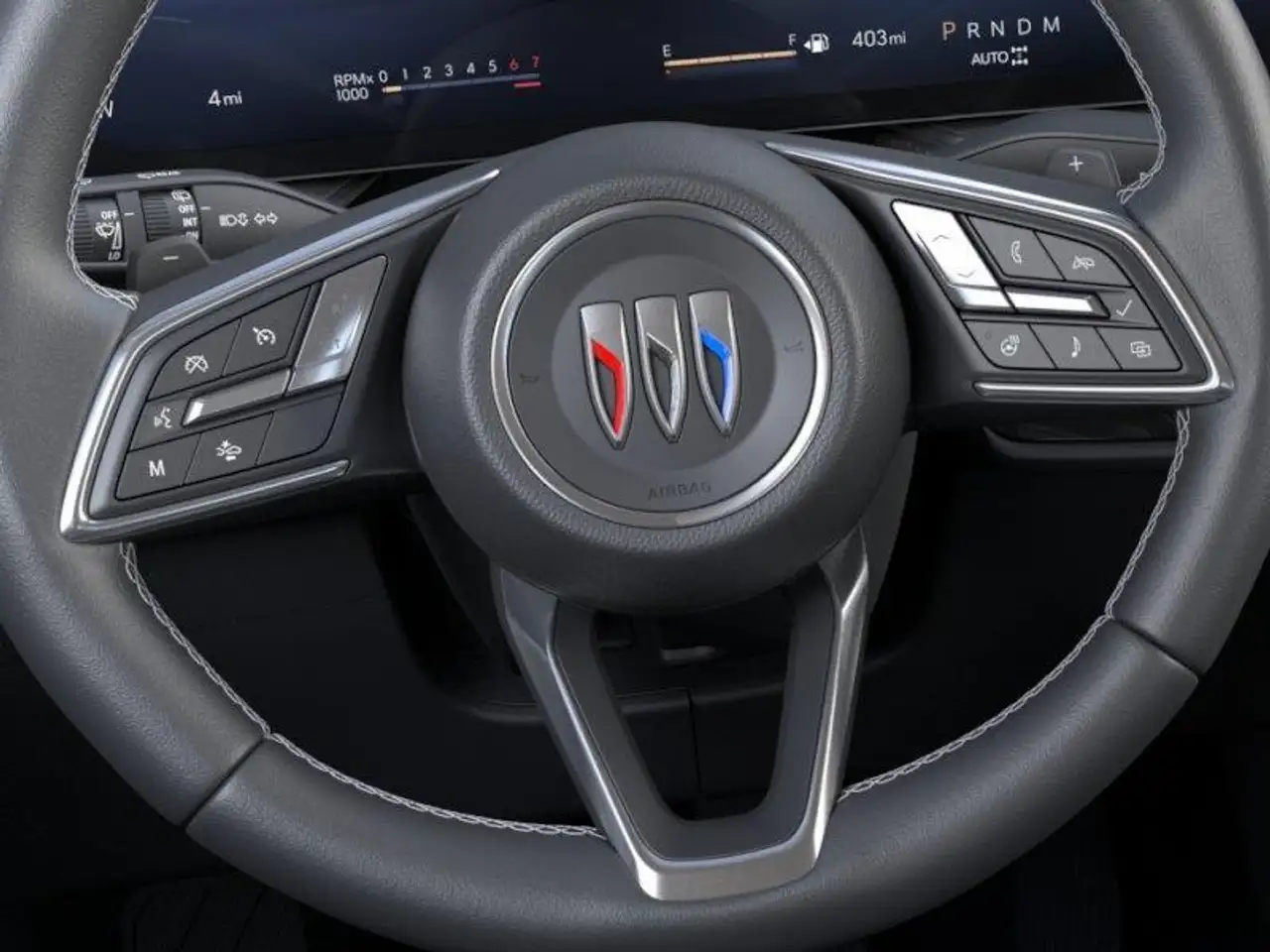 Buick Envision fotografie Buick Envision