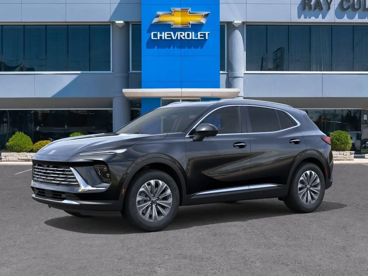 Buick Envision fotografie Buick Envision