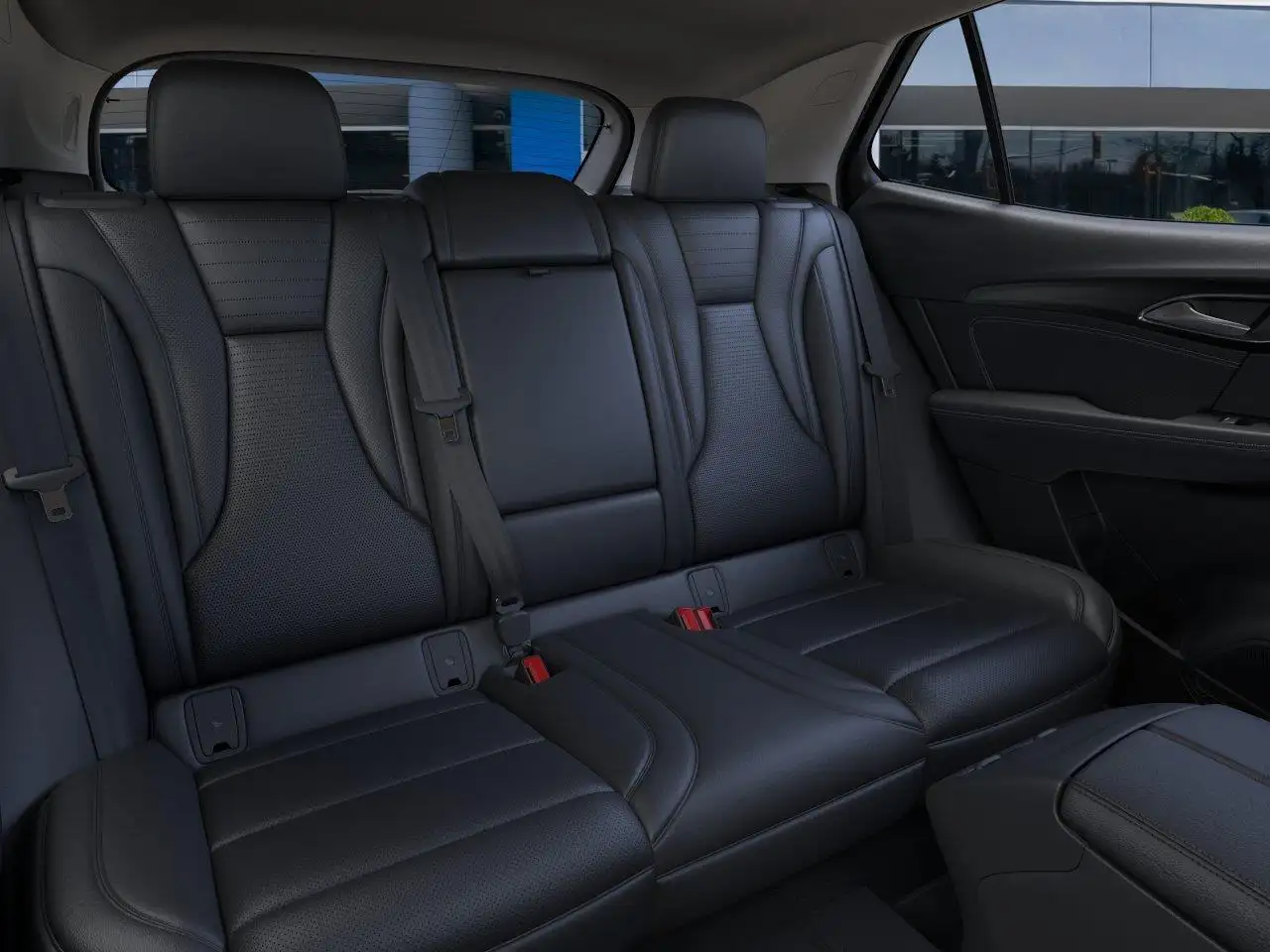 Buick Envision fotografie Buick Envision