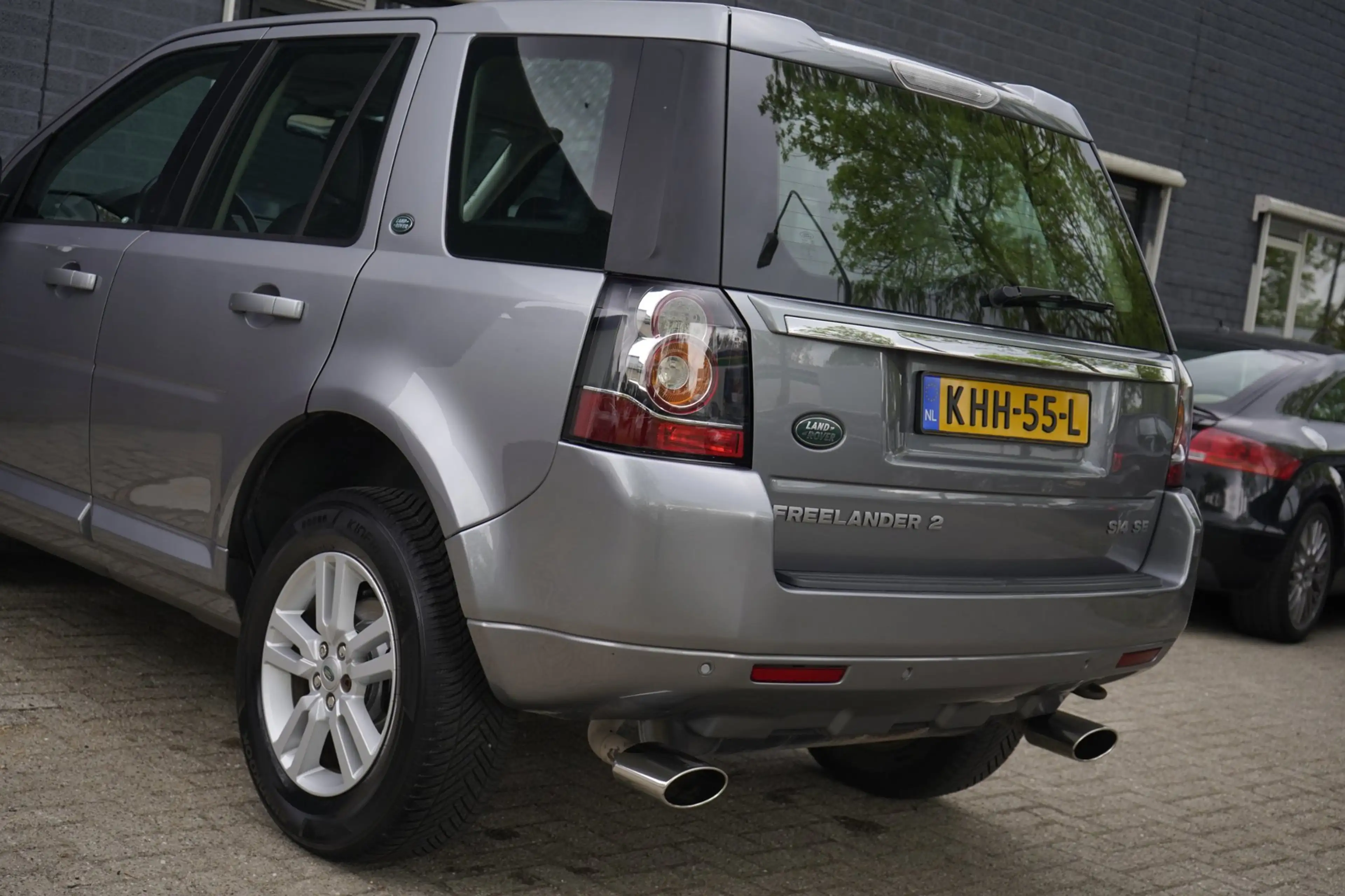 Land Rover Freelander Si4 SE 240pk Automaat 4x4, Leder, Navi — photo 11