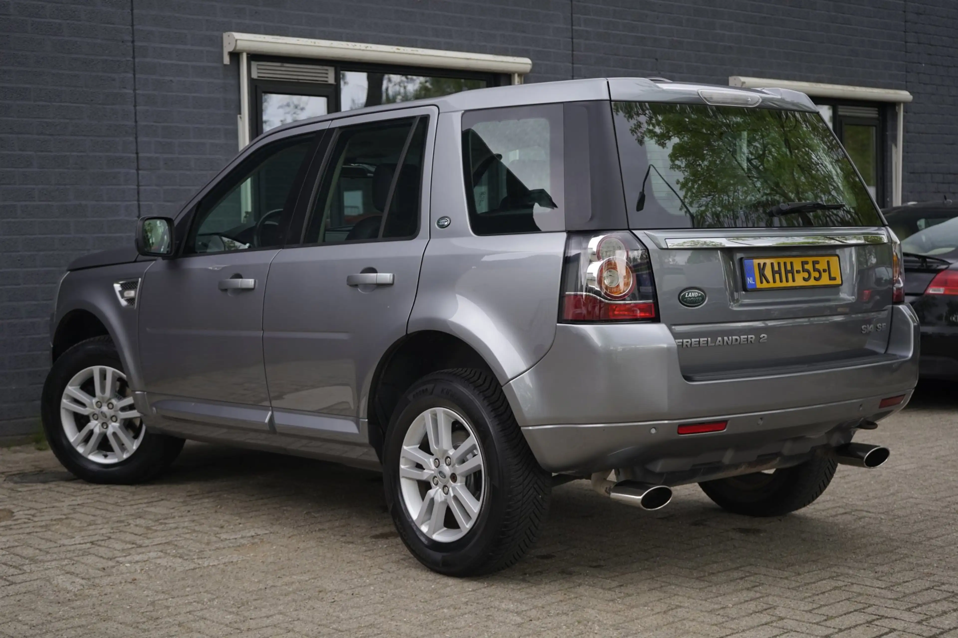 Land Rover Freelander Si4 SE 240pk Automaat 4x4, Leder, Navi — photo 4