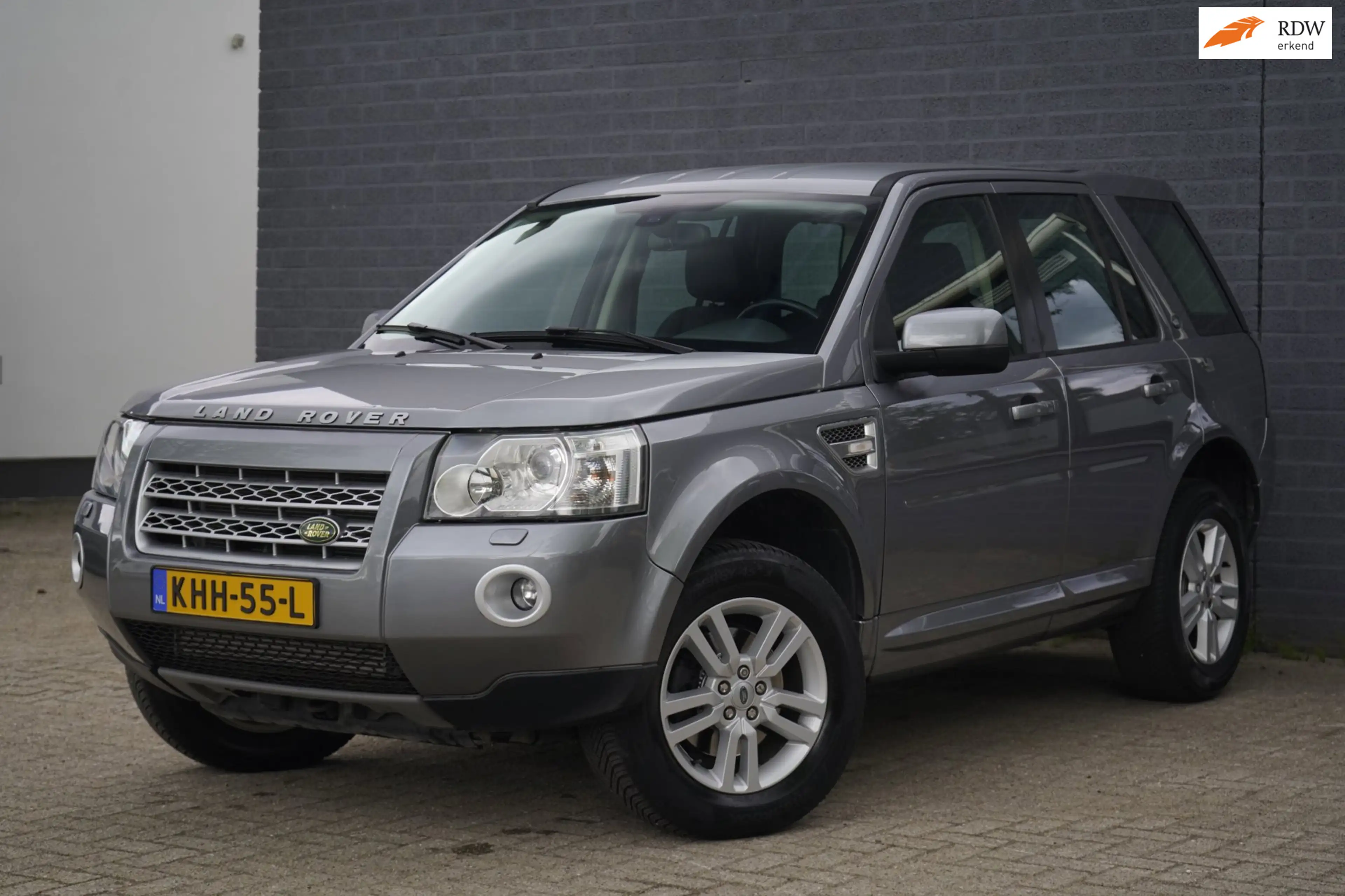Land Rover Freelander Si4 SE 240pk Automaat 4x4, Leder, Navi
