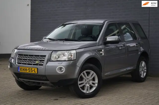 Land Rover Freelander Si4 SE 240pk Automaat 4x4, Leder, Navi