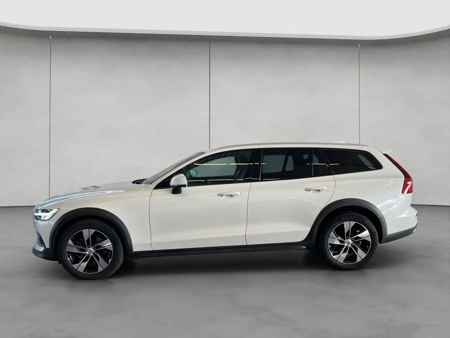Volvo V60 Cross Country V60 Cross Country B4 D AWD PRO Leder LED Navi Kame Weiß - 2