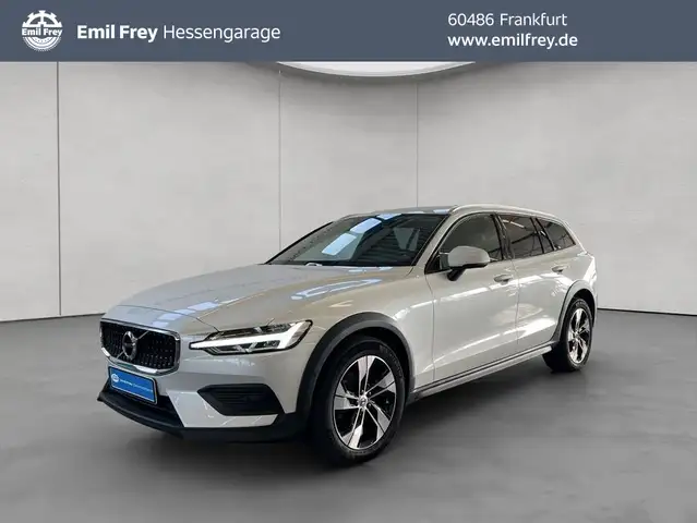 Volvo V60 Cross Country V60 Cross Country B4 D AWD PRO Leder LED Navi Kame