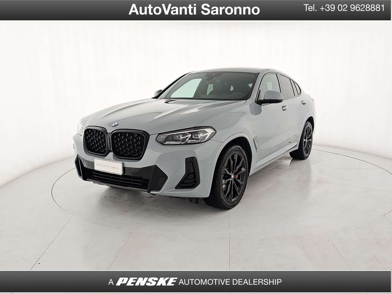 BMW X4 xDrive20d MSport
