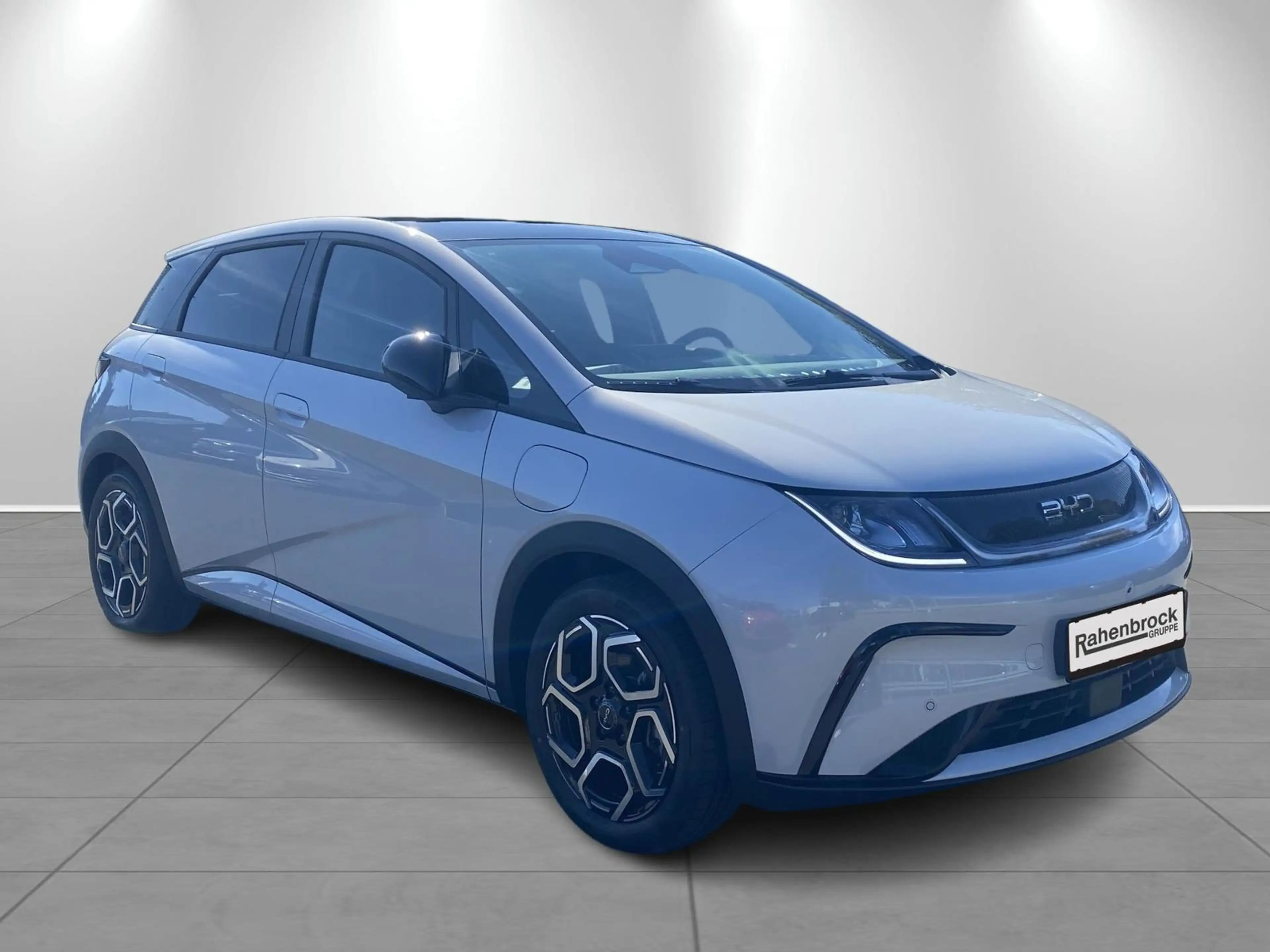 BYD Dolphin Elektro 150 kW Design Batt. 60,4 kWh — photo 2