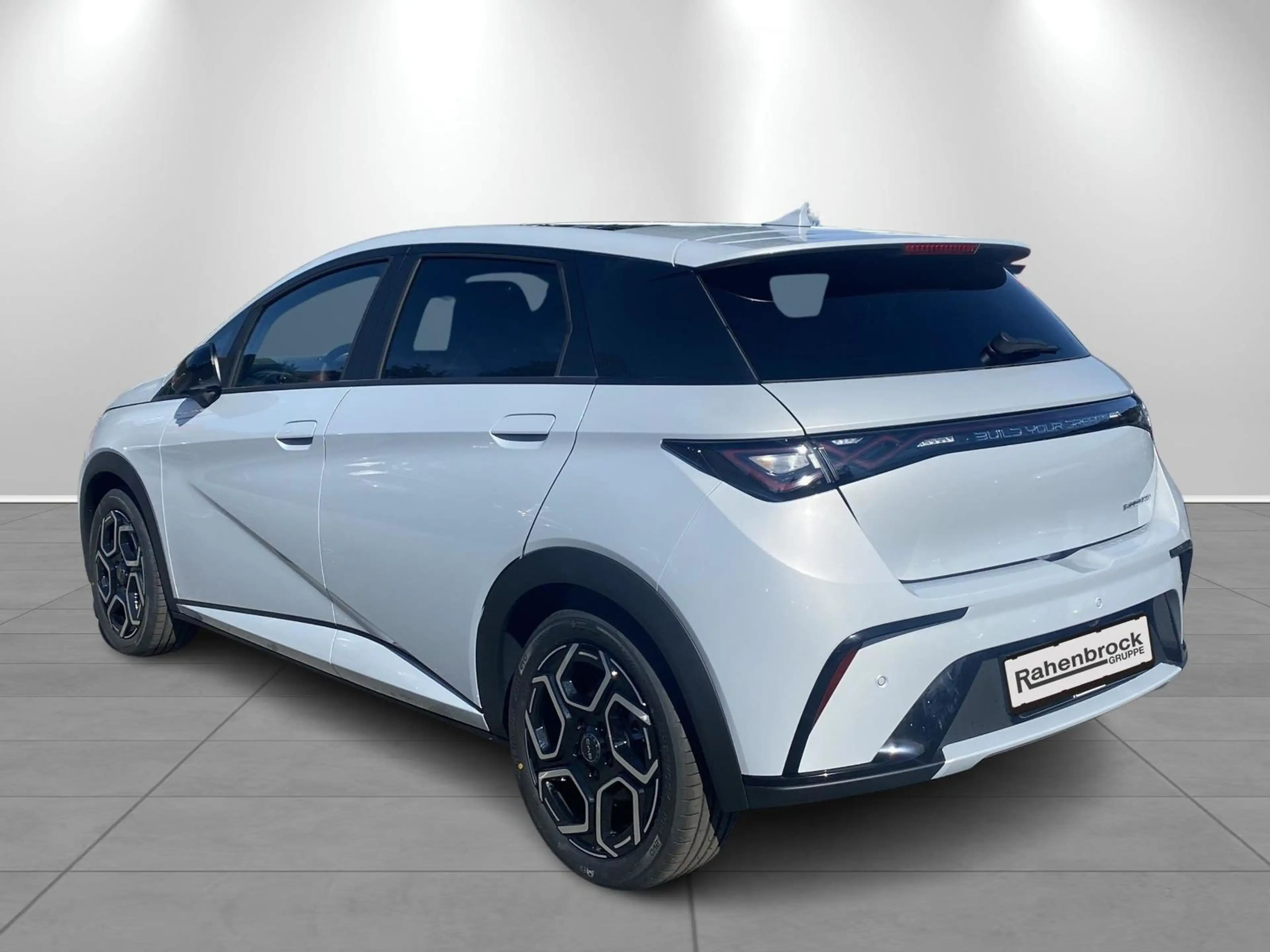 BYD Dolphin Elektro 150 kW Design Batt. 60,4 kWh — photo 3