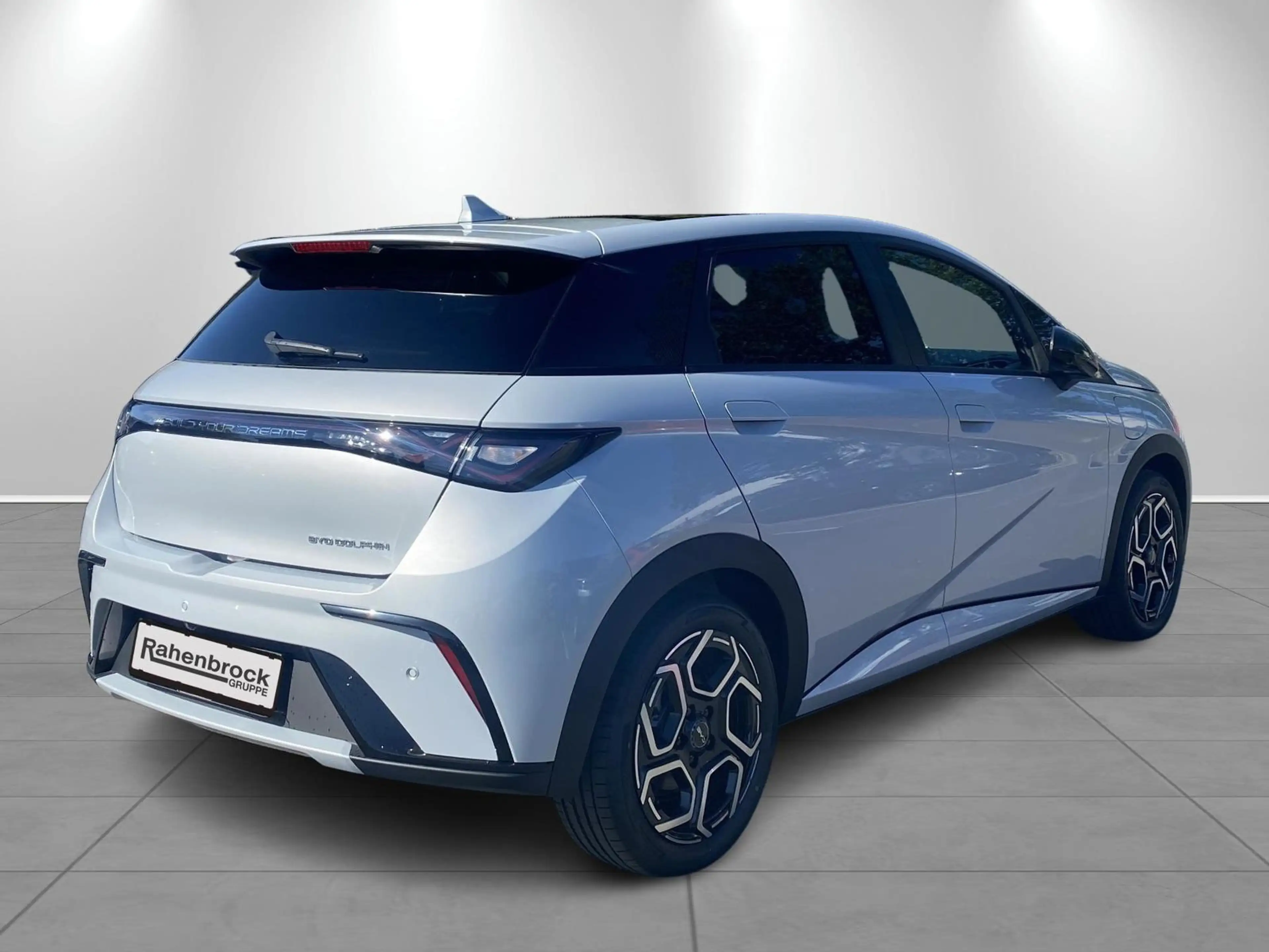 BYD Dolphin Elektro 150 kW Design Batt. 60,4 kWh — photo 4