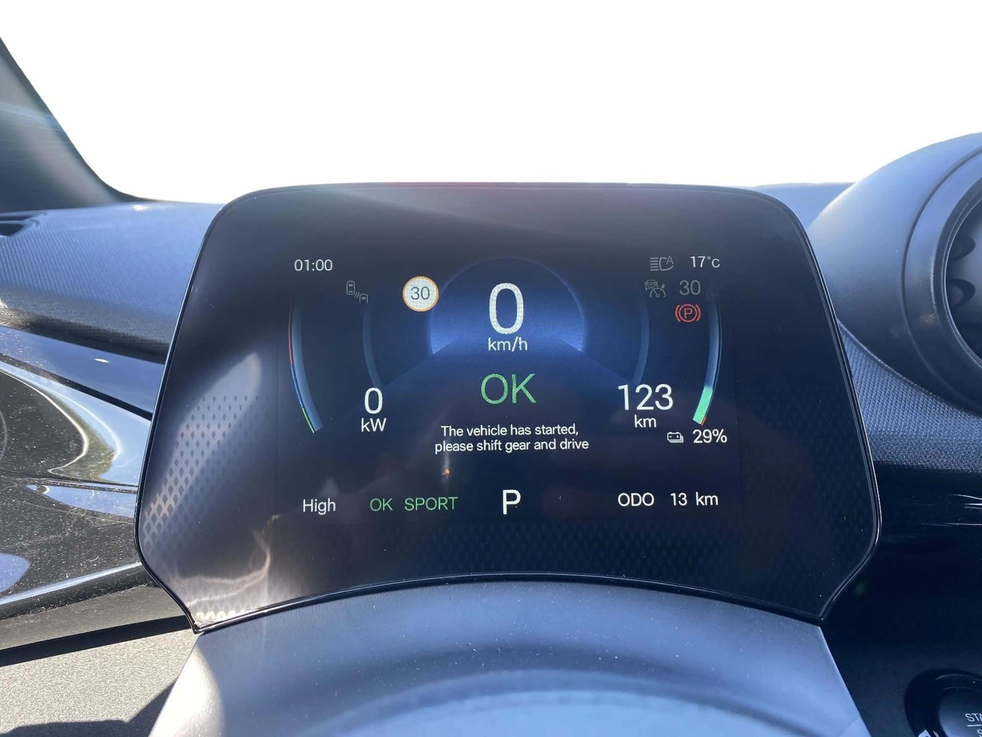 BYD Dolphin Elektro 150 kW Design Batt. 60,4 kWh — photo 10