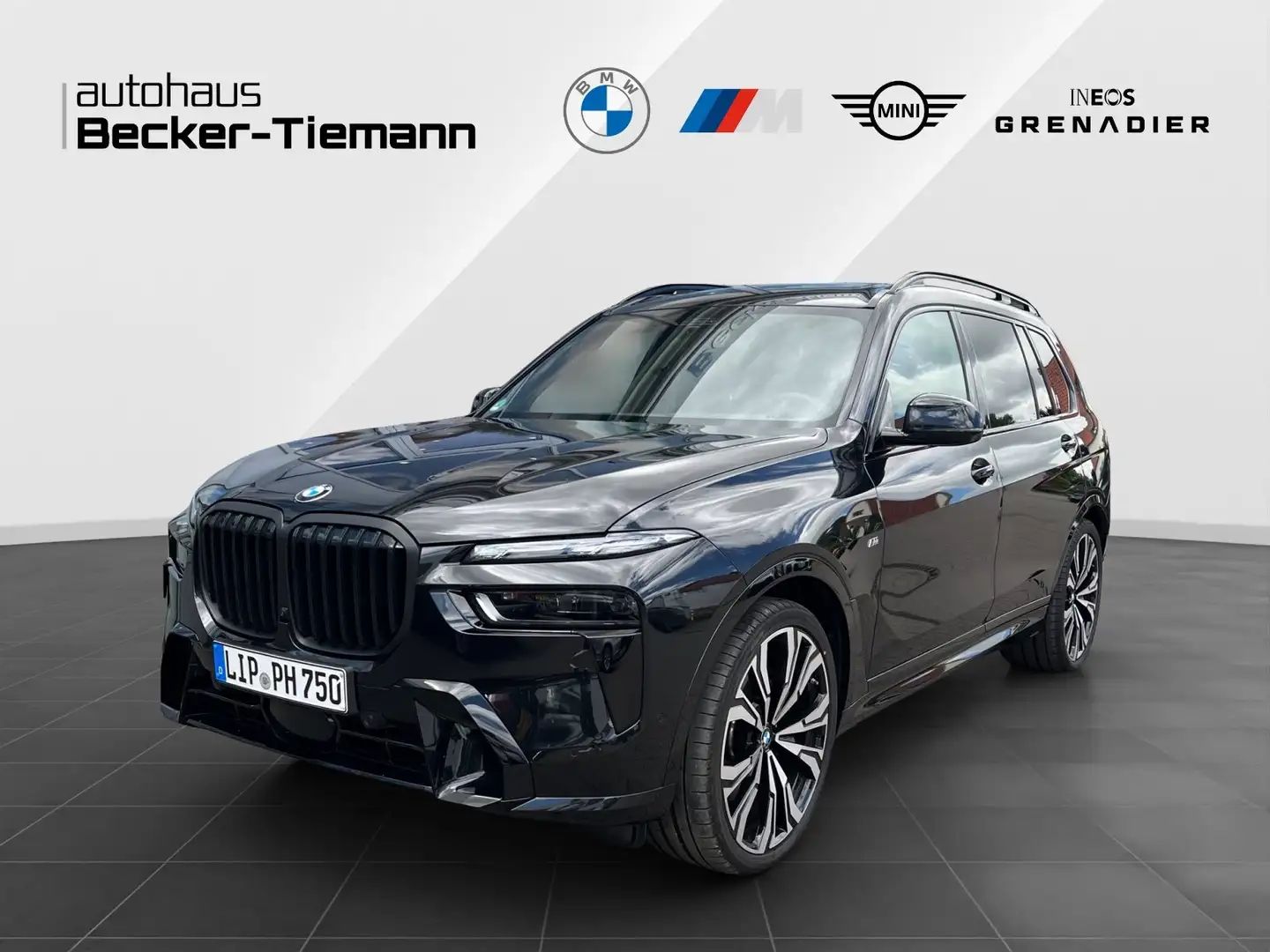 BMW X7 xDrive40d | Panoramadach | Komforstitze | Bowers & Schwarz - 1