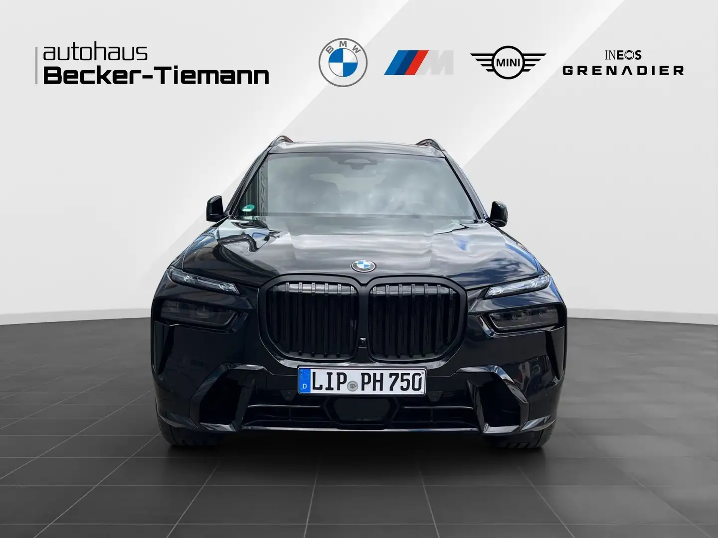 BMW X7 xDrive40d | Panoramadach | Komforstitze | Bowers & Schwarz - 2