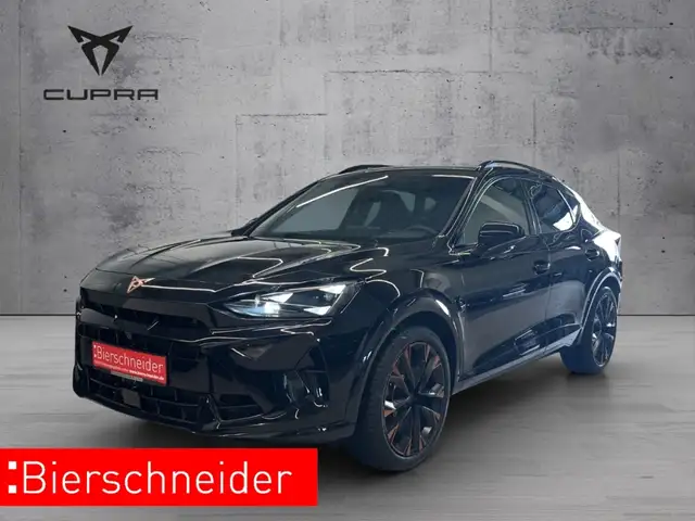 Cupra Formentor in Black for sale