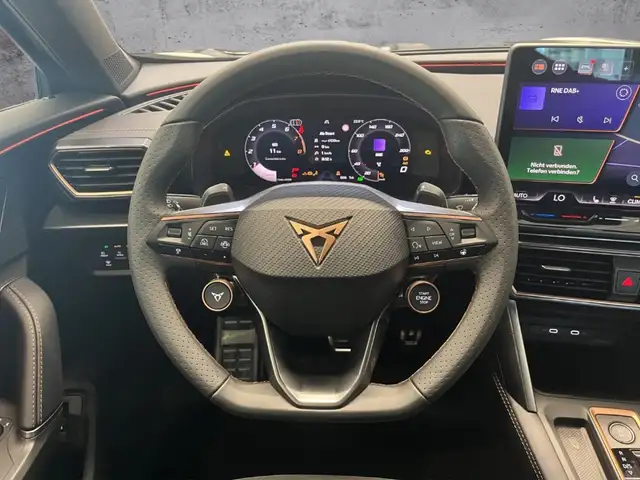Cupra Formentor view 9