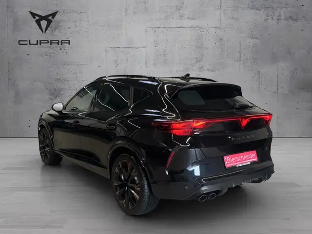 Cupra Formentor view 5