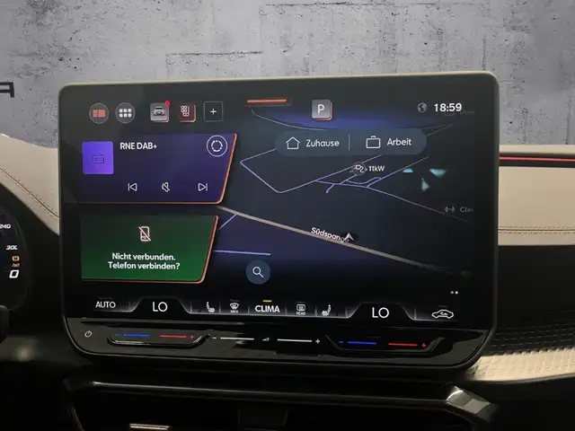 Cupra Formentor view 14