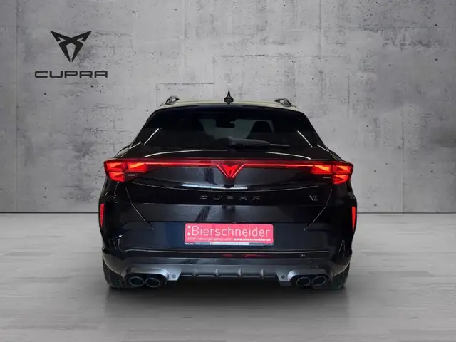Cupra Formentor view 6