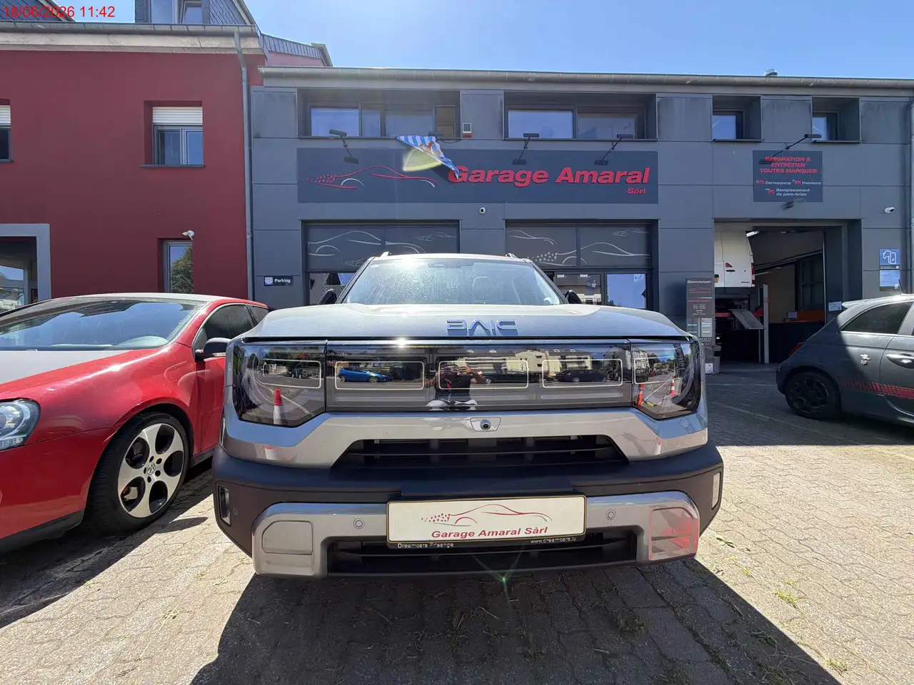 Baic BJ30