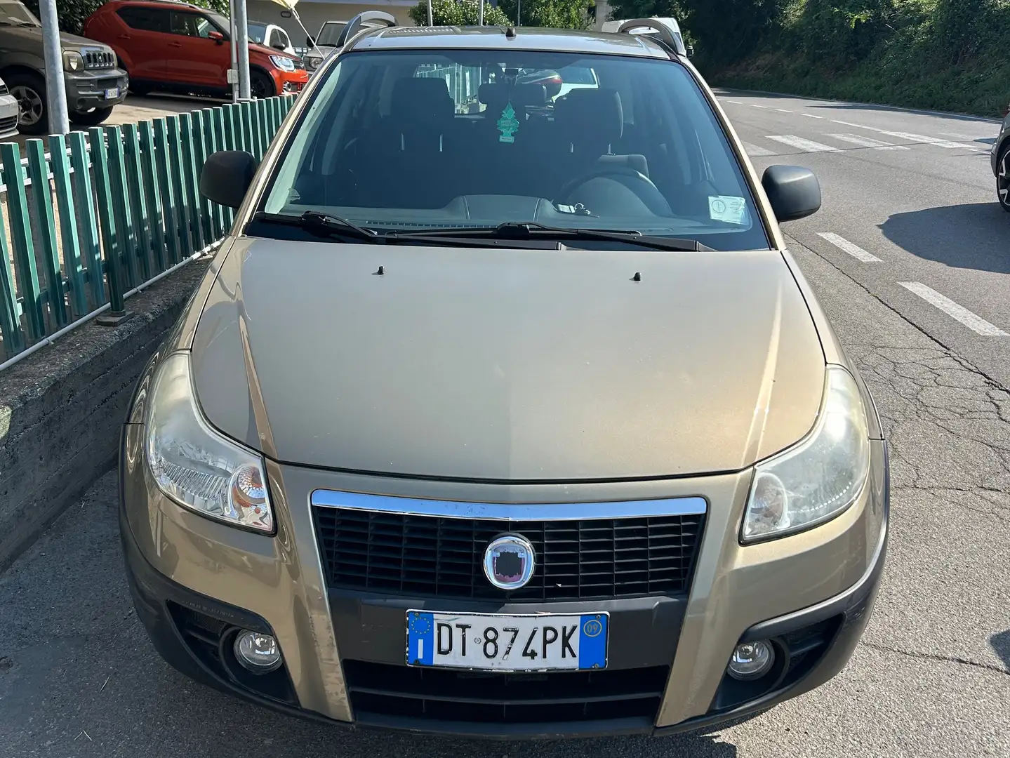 Fiat Sedici 4x4 BENZINA Bronzo - 1
